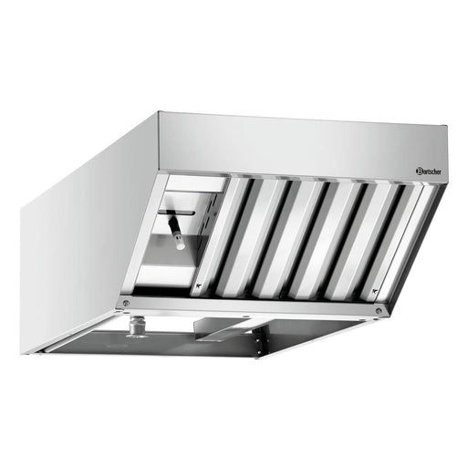 Bartscher - Bartscher Kondensationshaube Silversteam-K - GastroDeals