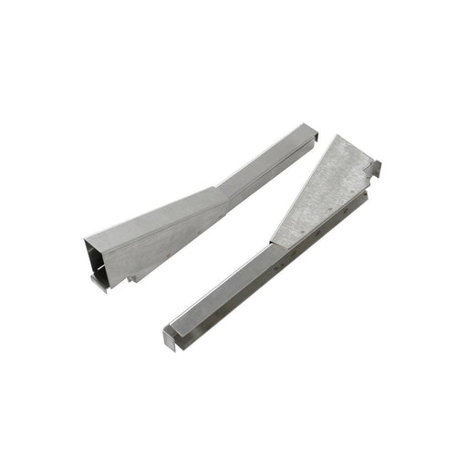 Bartscher - Bartscher Konsolen 1 Paar - GastroDeals
