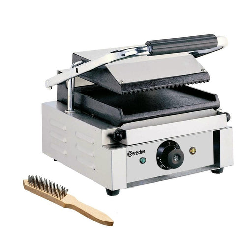 Bartscher - Bartscher Kontaktgrill 1800 1GR - GastroDeals