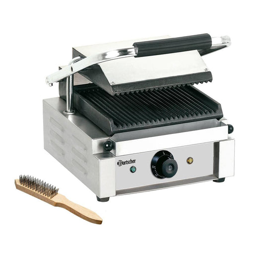 Bartscher - Bartscher Kontaktgrill 1800 1R - GastroDeals