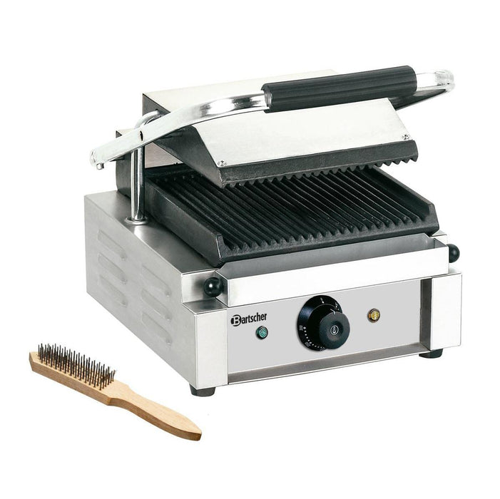 Bartscher - Bartscher Kontaktgrill 1800 1R - GastroDeals