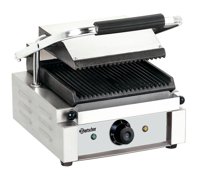 Bartscher - Bartscher Kontaktgrill 1800 1R - GastroDeals