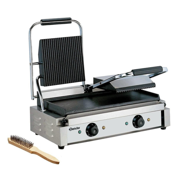 Bartscher - Bartscher Kontaktgrill 3600 2GR - GastroDeals