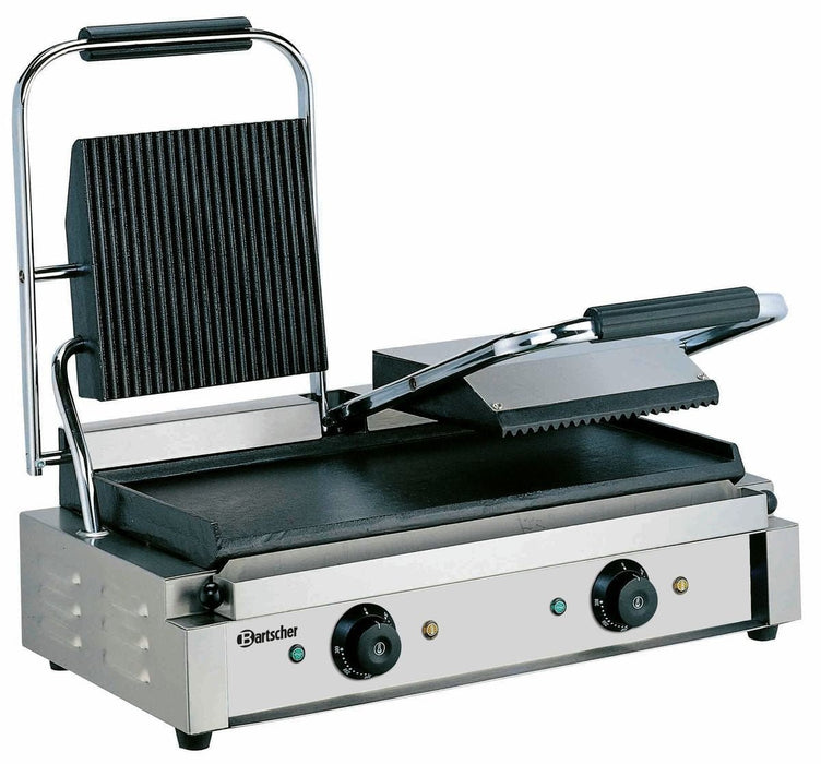 Bartscher - Bartscher Kontaktgrill 3600 2GR - GastroDeals