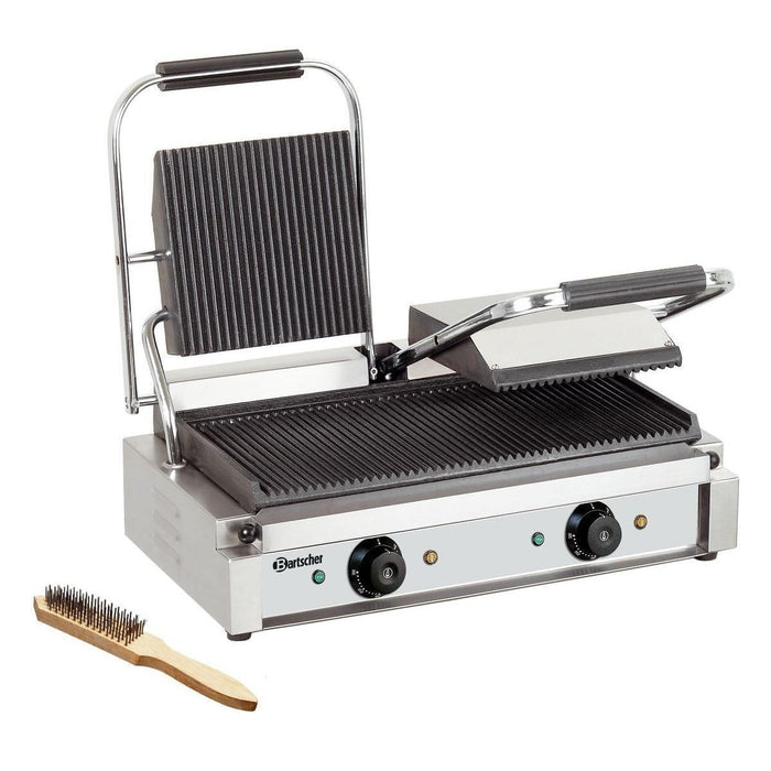 Bartscher - Bartscher Kontaktgrill 3600 2R - GastroDeals