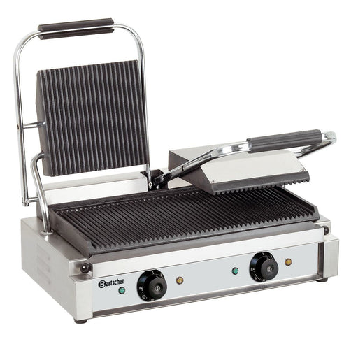 Bartscher - Bartscher Kontaktgrill 3600 2R - GastroDeals