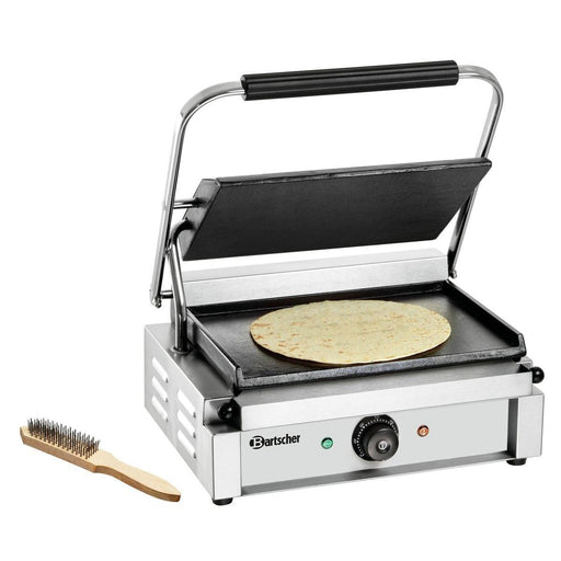 Bartscher - Bartscher Kontaktgrill "Panini" 1G - GastroDeals