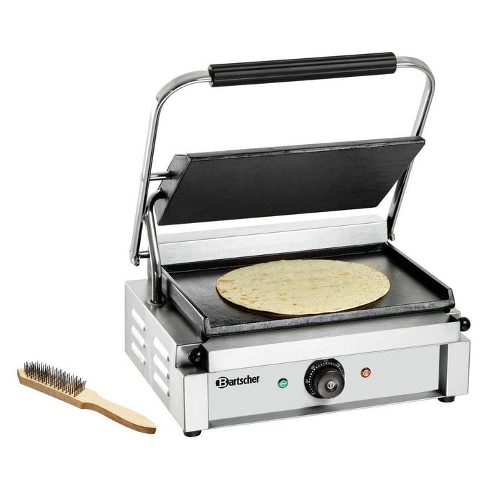 Bartscher - Bartscher Kontaktgrill "Panini" 1G - GastroDeals