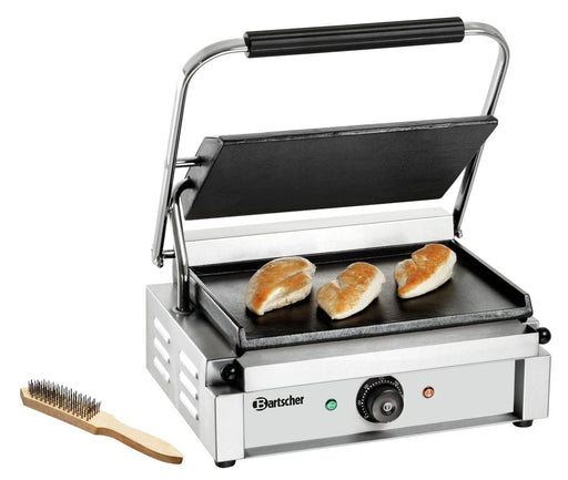 Bartscher - Bartscher Kontaktgrill "Panini" 1G - GastroDeals