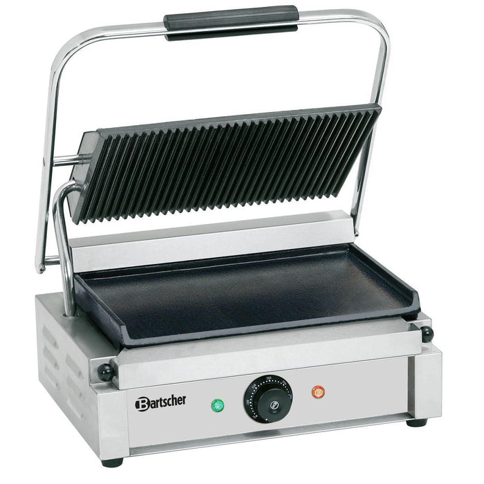 Bartscher - Bartscher Kontaktgrill "Panini" 1GR - GastroDeals