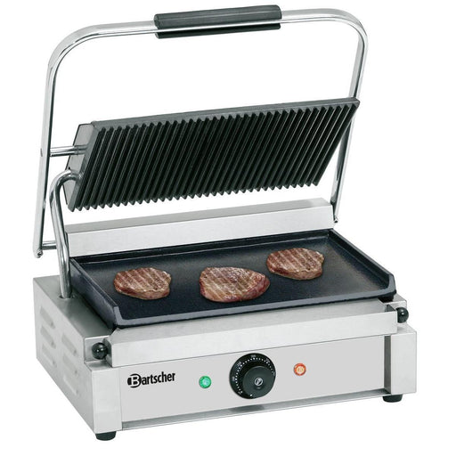Bartscher - Bartscher Kontaktgrill "Panini" 1GR - GastroDeals