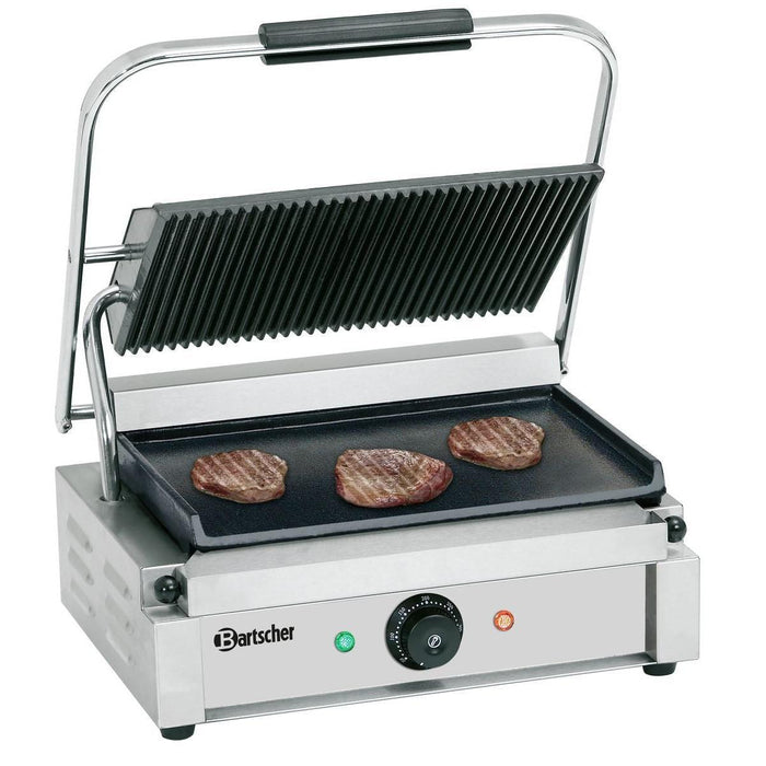 Bartscher - Bartscher Kontaktgrill "Panini" 1GR - GastroDeals