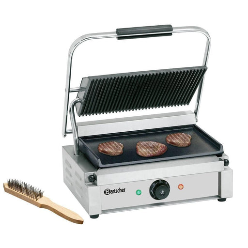 Bartscher - Bartscher Kontaktgrill "Panini" 1GR - GastroDeals