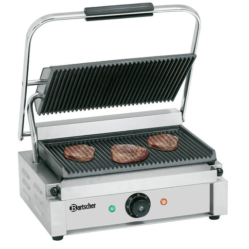 Bartscher - Bartscher Kontaktgrill "Panini" 1R - GastroDeals