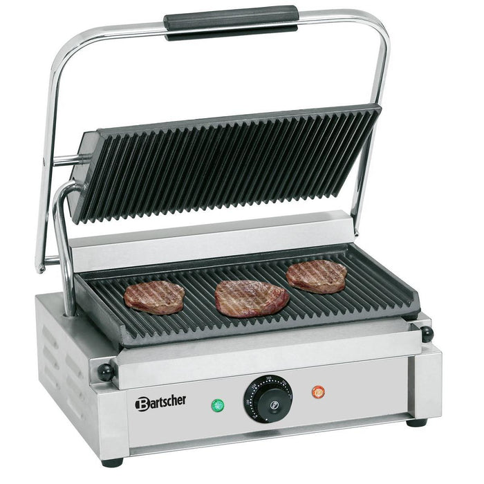 Bartscher - Bartscher Kontaktgrill "Panini" 1R - GastroDeals