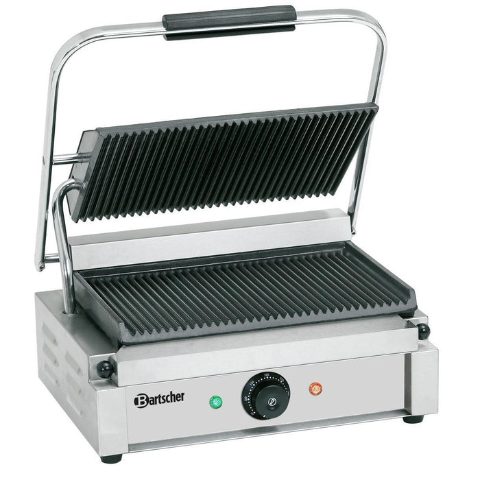 Bartscher - Bartscher Kontaktgrill "Panini" 1R - GastroDeals