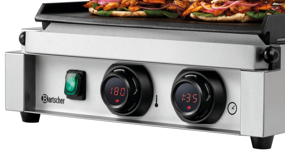 Bartscher - Bartscher Kontaktgrill "Panini-MDI" 1GR - GastroDeals