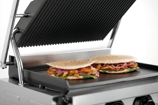 Bartscher - Bartscher Kontaktgrill "Panini-MDI" 1GR - GastroDeals