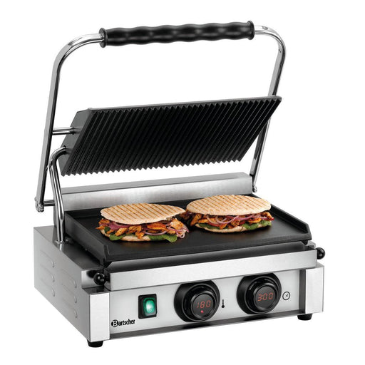 Bartscher - Bartscher Kontaktgrill "Panini-MDI" 1GR - GastroDeals