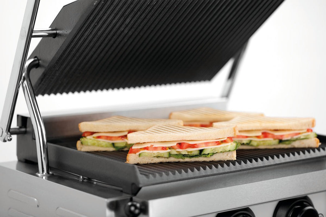 Bartscher - Bartscher Kontaktgrill "Panini-MDI" 1R - GastroDeals