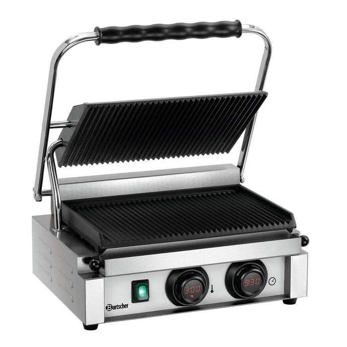 Bartscher - Bartscher Kontaktgrill "Panini-MDI" 1R - GastroDeals