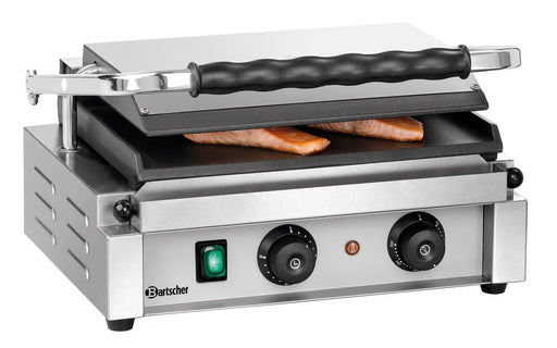 Bartscher - Bartscher Kontaktgrill "Panini-T" 1G - GastroDeals