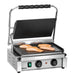 Bartscher - Bartscher Kontaktgrill "Panini-T" 1G - GastroDeals