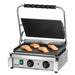 Bartscher - Bartscher Kontaktgrill "Panini-T" 1G - GastroDeals
