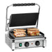 Bartscher - Bartscher Kontaktgrill "Panini-T" 1GR - GastroDeals