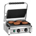 Bartscher - Bartscher Kontaktgrill "Panini-T" 1R - GastroDeals