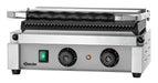 Bartscher - Bartscher Kontaktgrill "Panini-T" 1R - GastroDeals