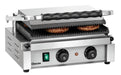 Bartscher - Bartscher Kontaktgrill "Panini-T" 1R - GastroDeals