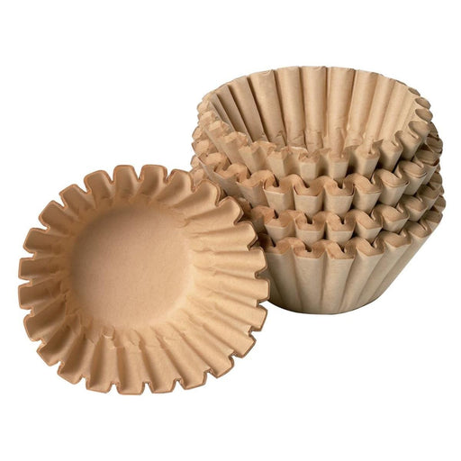 Bartscher - Bartscher Korbfilterpapier 250 Stück - GastroDeals