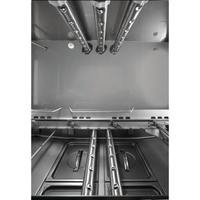 Bartscher - Bartscher Korbtransport-Spülmaschine KTS500 R - GastroDeals