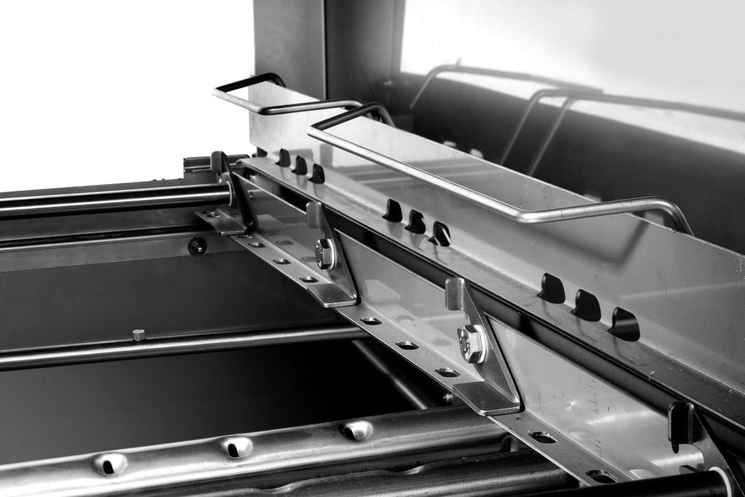 Bartscher - Bartscher Korbtransport-Spülmaschine KTS500 R - GastroDeals