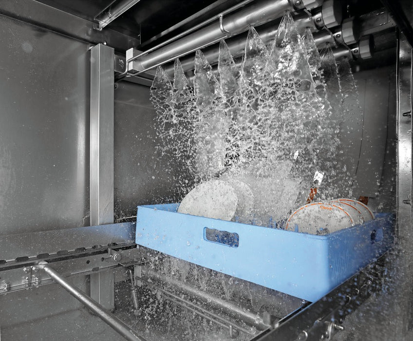 Bartscher - Bartscher Korbtransportspülmaschine KTS5000 R - GastroDeals