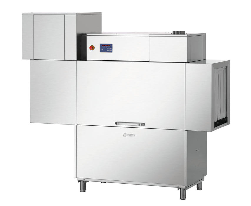 Bartscher - Bartscher Korbtransportspülmaschine KTS5000 R - GastroDeals