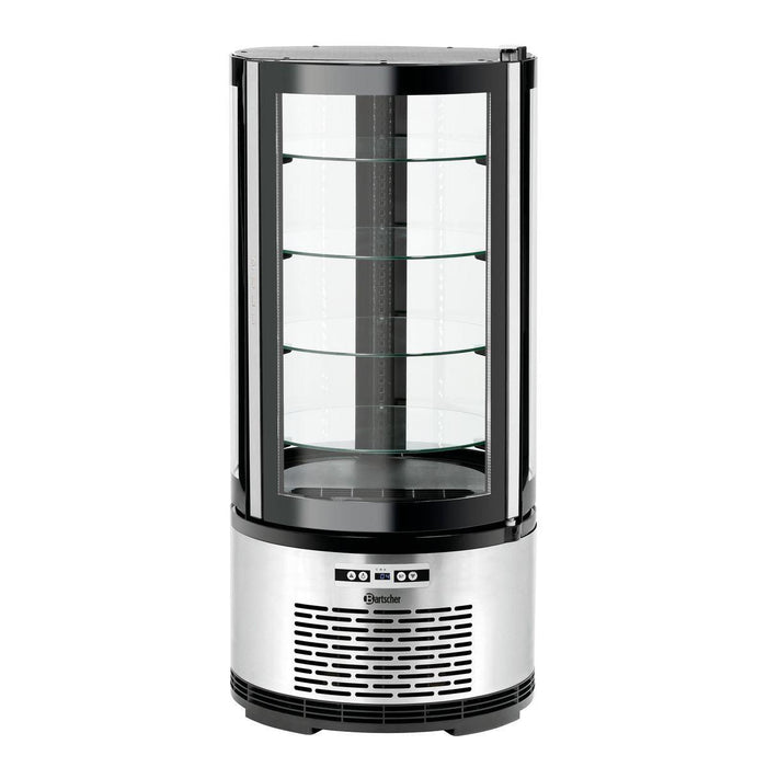 Bartscher - Bartscher Kuchenvitrine 100L - GastroDeals