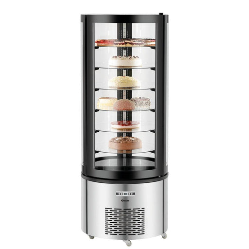 Bartscher - Bartscher Kuchenvitrine 400L - GastroDeals