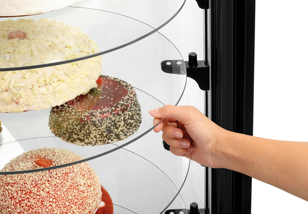 Bartscher - Bartscher Kuchenvitrine 400L - GastroDeals