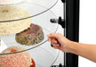Bartscher - Bartscher Kuchenvitrine 400L - GastroDeals