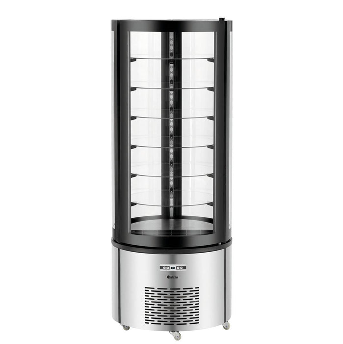 Bartscher - Bartscher Kuchenvitrine 400L - GastroDeals