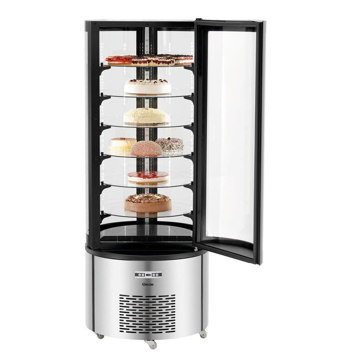 Bartscher - Bartscher Kuchenvitrine 400L - GastroDeals