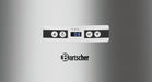 Bartscher - Bartscher Kuchenvitrine 400L - GastroDeals