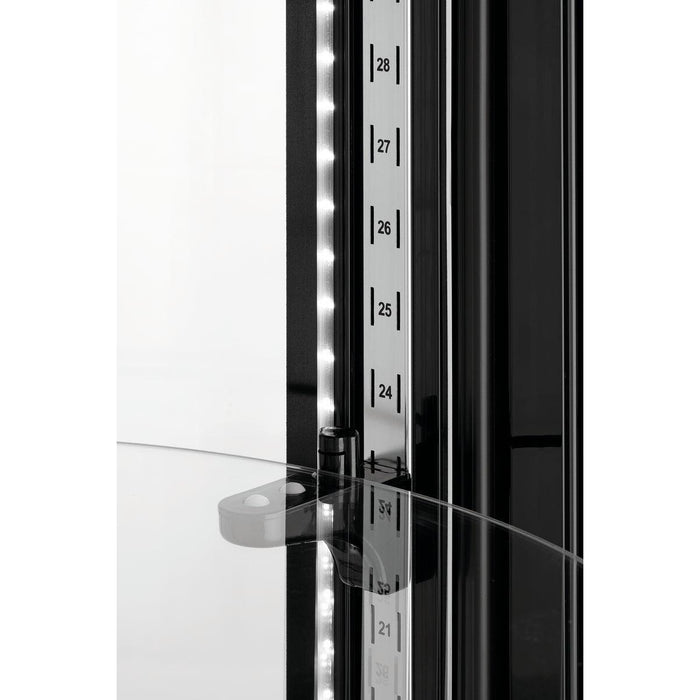 Bartscher - Bartscher Kuchenvitrine 400L - GastroDeals