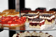 Bartscher - Bartscher Kuchenvitrine 400L - GastroDeals