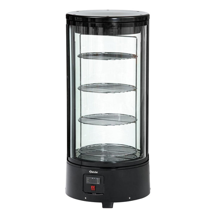 Bartscher - Bartscher Kuchenvitrine 72L - GastroDeals