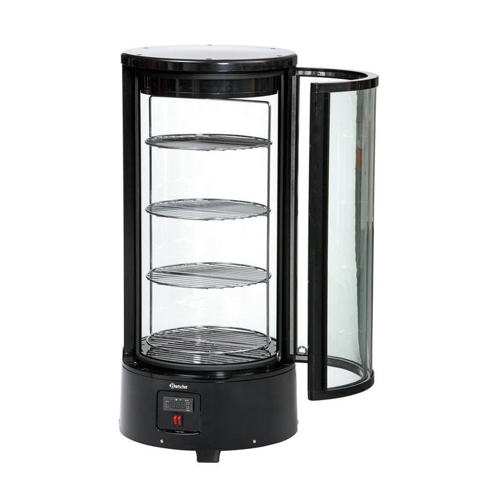 Bartscher - Bartscher Kuchenvitrine 72L - GastroDeals