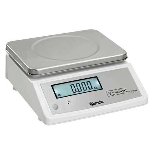 Bartscher - Bartscher Küchenwaage, 15kg, 2g - GastroDeals