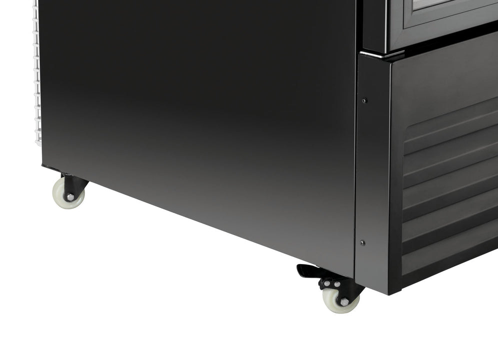 Bartscher - Bartscher Kühl-/Gefrierkombination 430L - GastroDeals